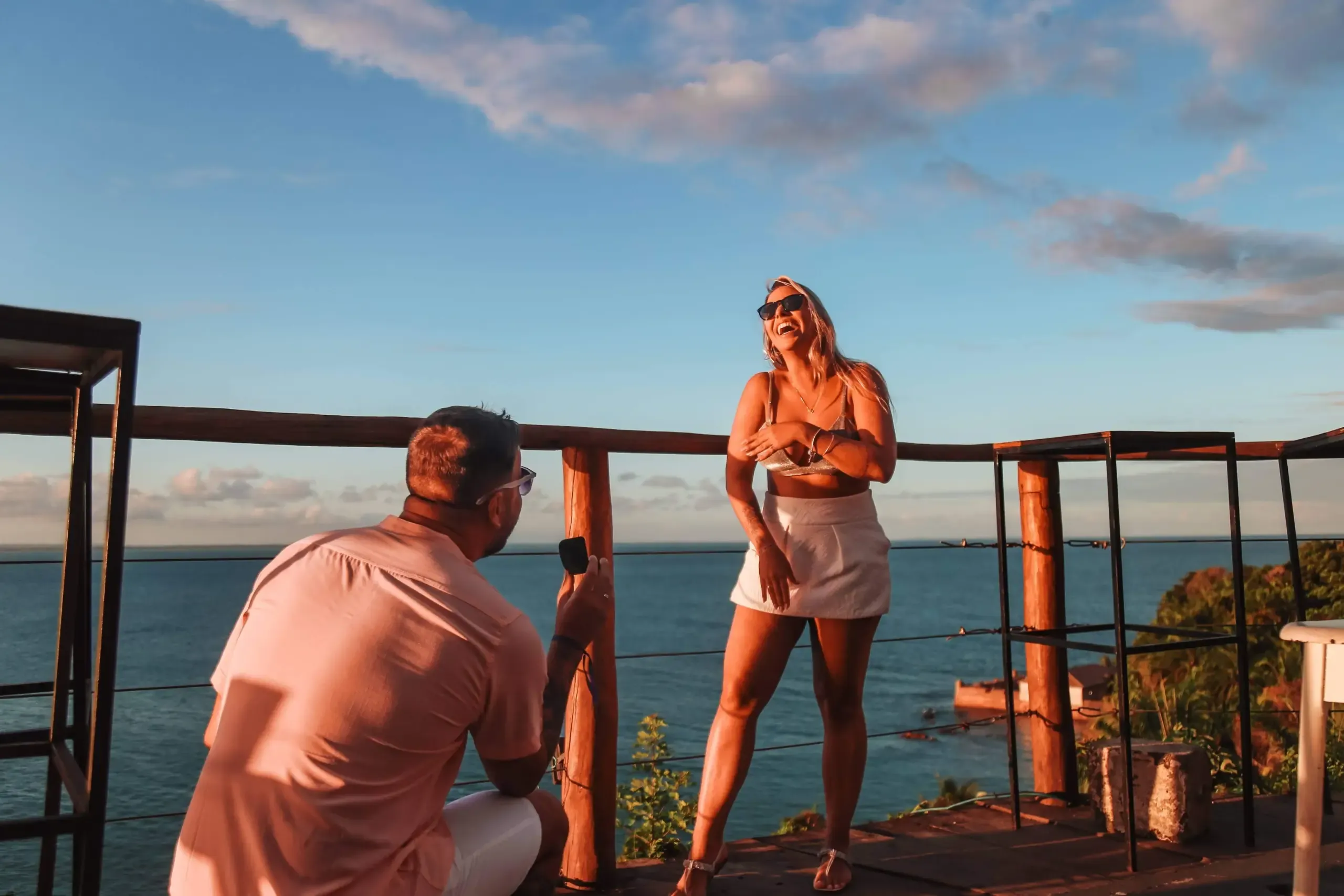 Como planejar um pedido de casamento sem tirar a espontaneidade