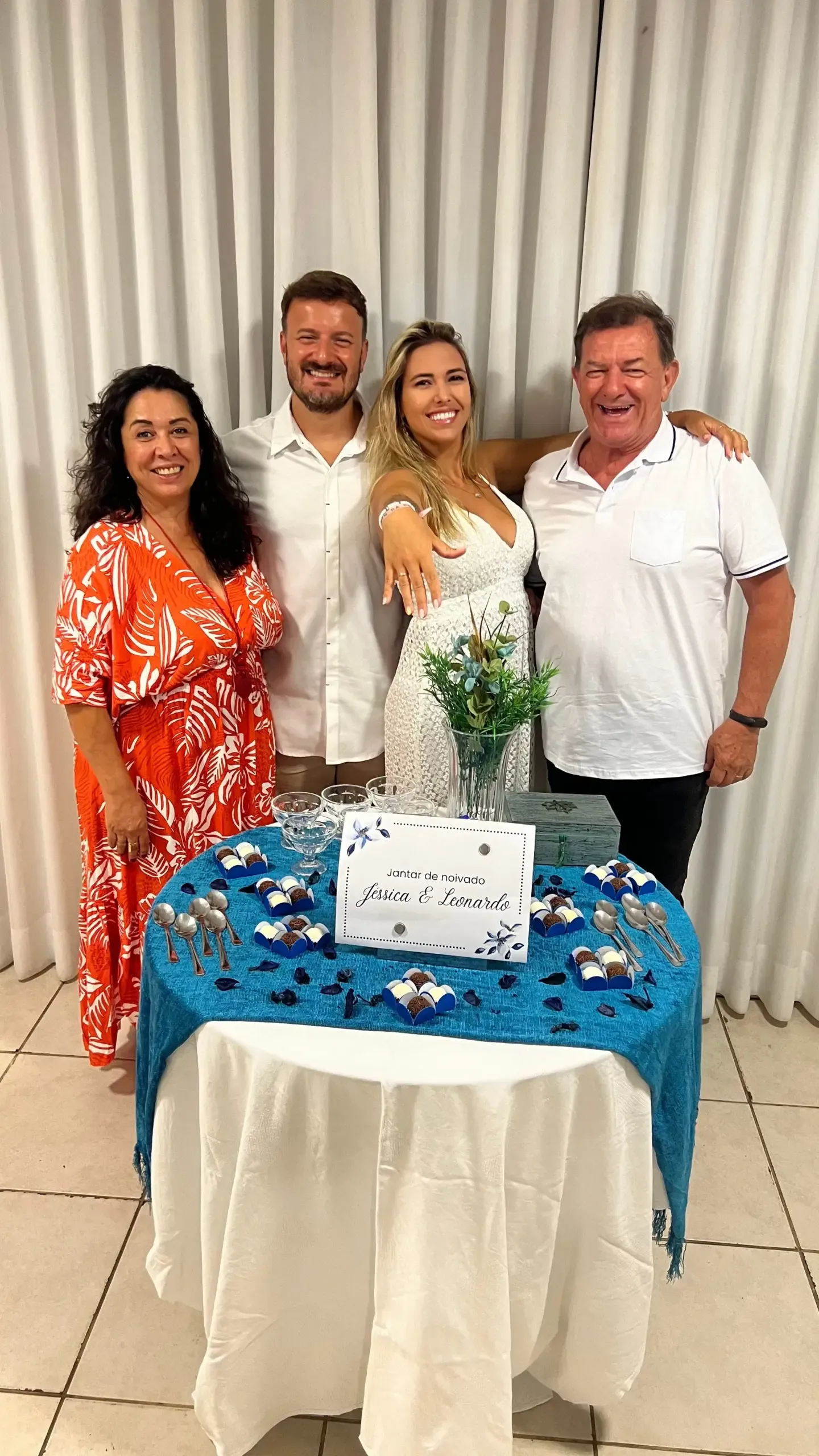 Como envolver a família no pedido de casamento sem perder o clima do casal