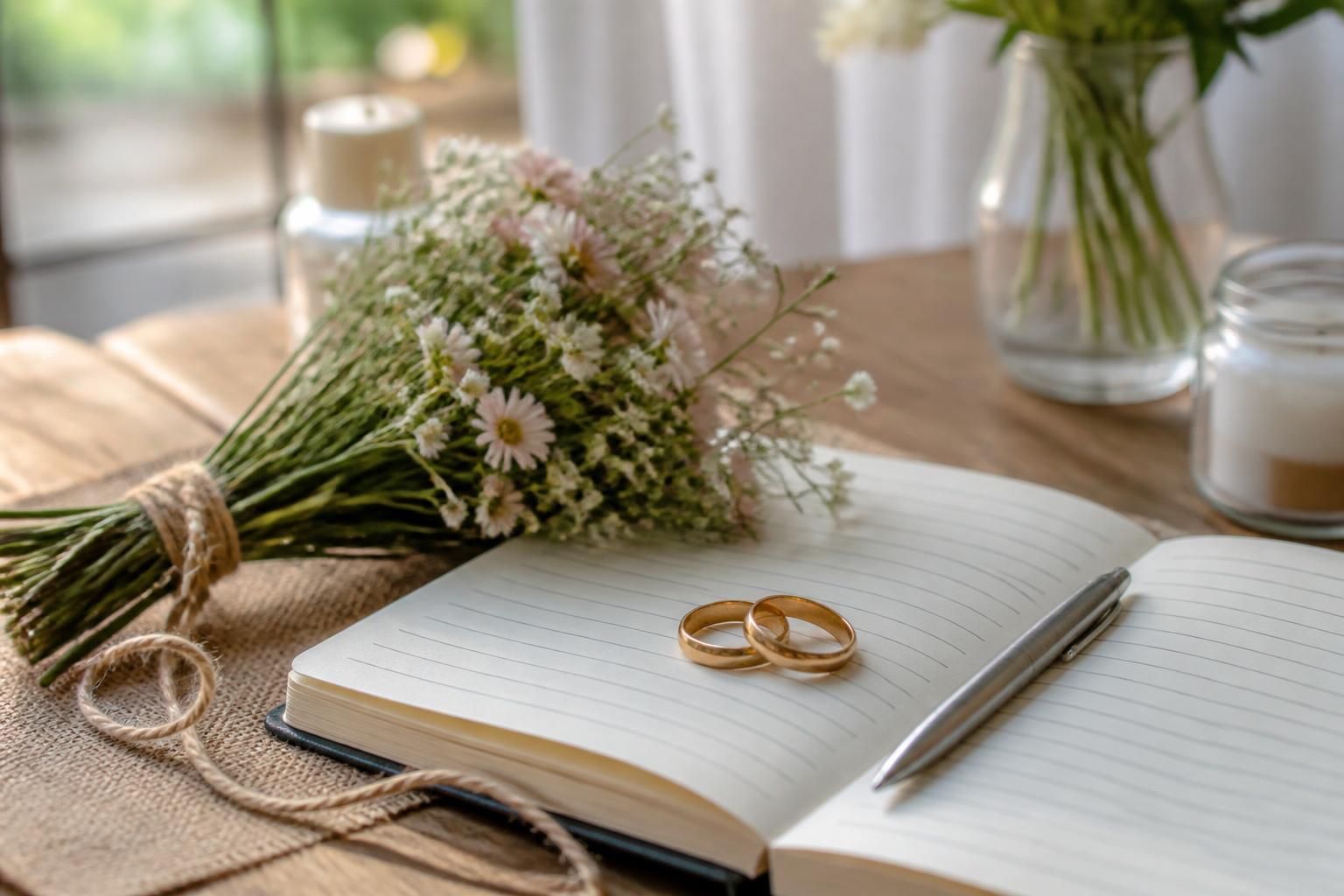 Civil e religioso no mesmo dia ou em dias separados: como decidir