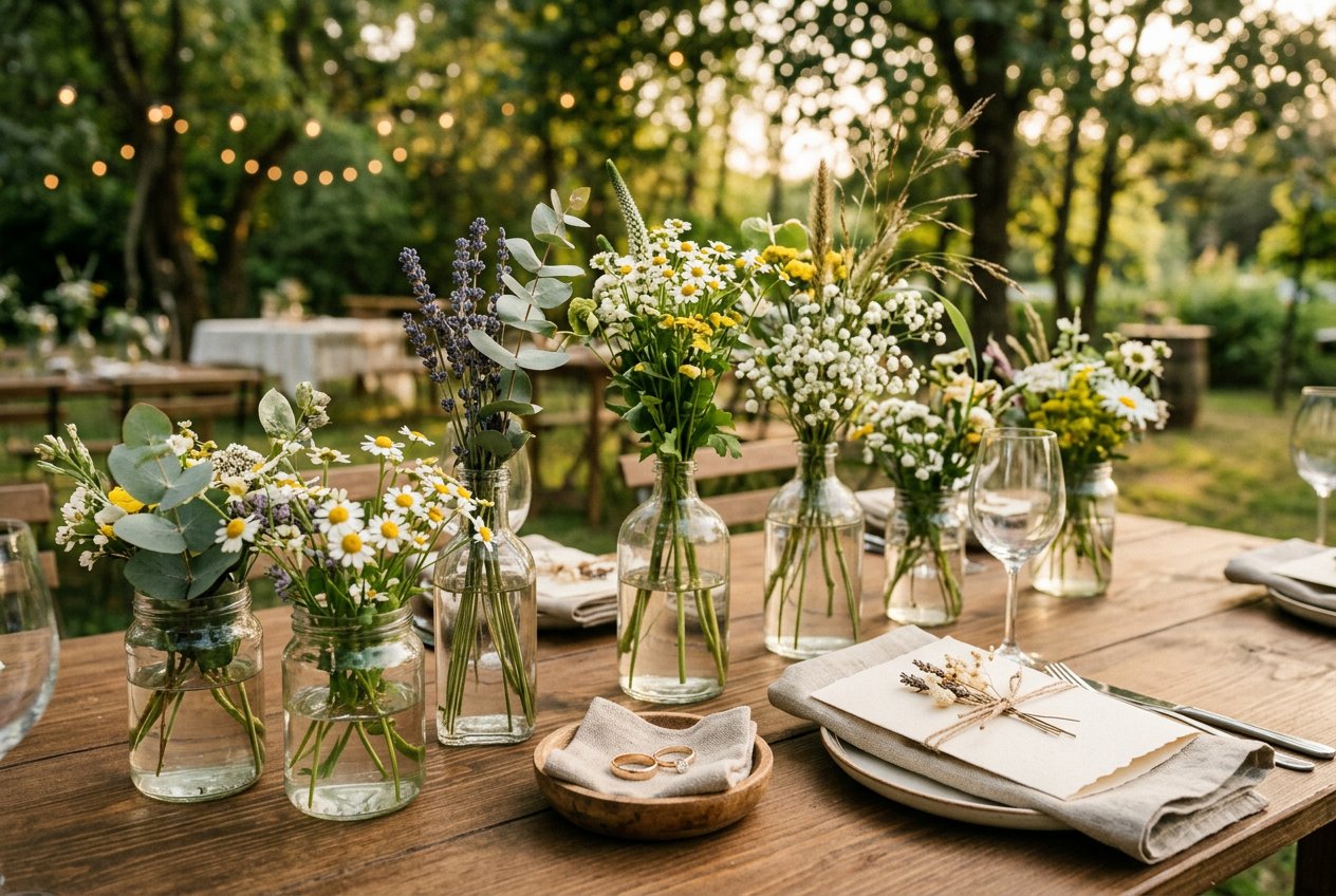 Decoração com flores da estação: como escolher e economizar